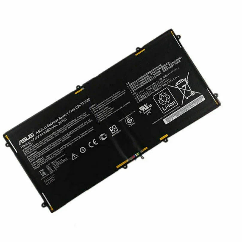 Original C21-TF201P Asus Eee Transformer Pad Prime TF201-1B002A 25Wh Laptop Battery - eBuy UAE